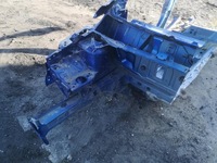 фото thumb №6, Чверть лонжерон правий перед блок двигуна середній поріг renault clio v