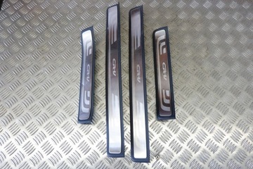 фото thumb №10, Планки декоративный порогов honda cr-v iv rm_ 84212toaa0120 2.2l дизель 110kw