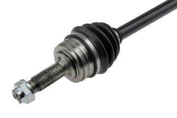 фото thumb №3, Піввісь привідна праві перед nty citroen c1 ii 1.0 vti