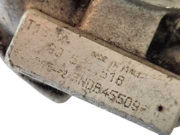 фото thumb №8, Opel astra g турбина 80531518