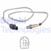 фото thumb №2, Delphi es21275-12b1 датчик лямбда-зонд