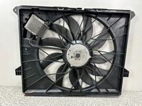 фото thumb №10, Mercedes ml gl w164 w251 вентилятор вентилятор 1645000093 a2125000493 850