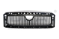 фото thumb №5, Решётка решётка octavia m2001