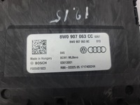 фото thumb №8, Audi a4 s4 b9 2017 модули комфорта