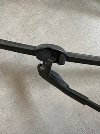 фото thumb №10, Porsche cayenne важелі двірник bosch 97035914 97036203