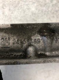 фото thumb №6, Опора вала opel astra h z14xep 24455489