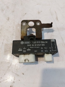 фото thumb №1, Модуль вентиляторов skoda fabia i 1.2