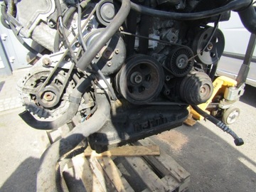 фото thumb №9, 4 mercedes w208 w210 3.2 v6 двигатель комплектный + automatyczn коробка передач коробки передач