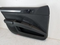 фото thumb №4, Обивка обшивка дверь левый sound система перед skoda superb ii