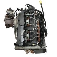 Ford transit custom 2.2 duratorq tdci двигун голий стійку  cvff 155km в Україні, фото thumb