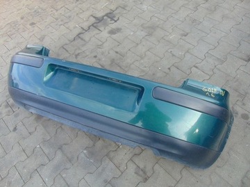 фото thumb №13, Vw golf iv 1.6 98r бампер зад 5d hb