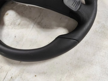 фото thumb №14, Vw arteon рестайлинг golf viii gti r-line руль сенсорная с подогревом кожа перфорация