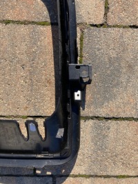 Porsche cayenne 3 9y gts решітка бампера перед права orgi. Ціна, фото thumb