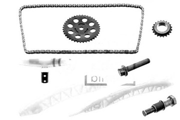 фото thumb №8, Набір ланцюга розподільний вал febi bilstein 48388 набір ланцюга розподільний вал