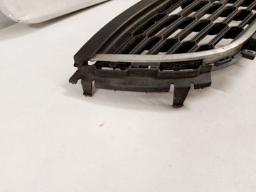 фото thumb №8, Volkswagen polo 6r v решётка бампера перед средняя 6r0853677b