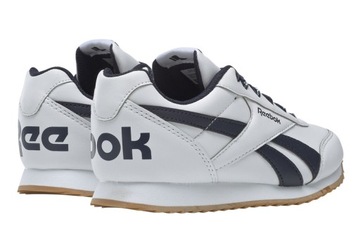 36,5 BUTY DAMSKIE REEBOK CLASSIC BIAŁE DV9075