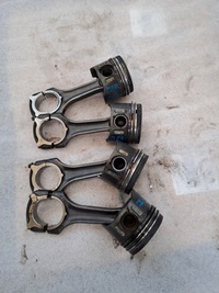 фото thumb №9, Поршень з шатун mercedes sprinter 2.2 611