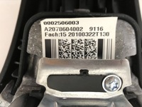 фото thumb №8, Подушка безпеки водія mercedes e w207 coupe a2078604002