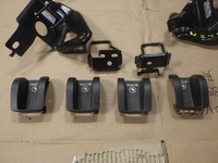 фото thumb №5, Комплект isofix кронштейн кронштейн детское кресло w246