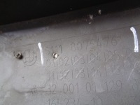 фото thumb №9, Бампер передній bmw 2 f44 gran coupe m-pakiet nr 47580