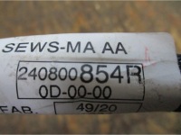 фото thumb №2, Шланг кабель масовий renault espace v 240800854r