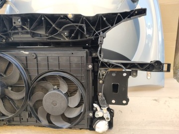 фото thumb №11, Pas переднее радиатор seat altea toledo iii дизель