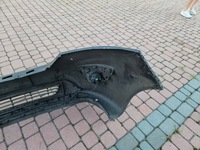 фото thumb №5, Бампер перед передний структура противотуманные фары идеальное состояние opel vivaro b