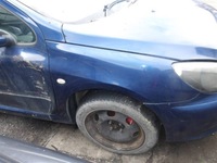 фото thumb №1, Крыло правый передний peugeot 307 eged