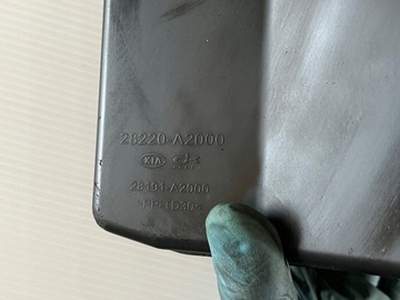 фото thumb №10, Kia ceed ii 14r резонатор повітря 1.4 16v 28220-a2000
