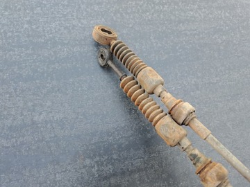 фото thumb №6, Hyundai h1 ii 07-15 домкрат изменения коробки передач тросы комплект 5 b 5 коробки передач