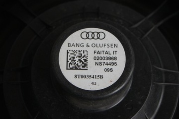 фото thumb №10, Audi a5 озвучивание bang&olufsen 8t1035223a