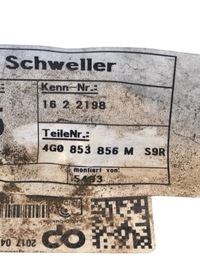 фото thumb №11, Audi a6 s6 c7 4g 2017 комплект порог