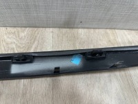 Tesla model x 2015-2021 молдинг накладка кришки хром tył1046920-00-b в Україні, фото thumb