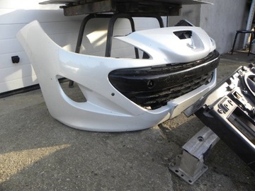 фото thumb №7, Peugeot rcz бампер, лампи, радіатор, балка