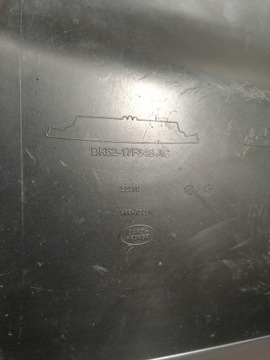 фото thumb №9, Range rover sport захист бампер зад dk62-17f846ac