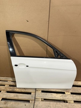 фото thumb №7, 2017 bmw 3 f30 f35 f31 дверь передние