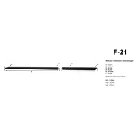 фото thumb №9, Honda hrv 2022 накладки бічний