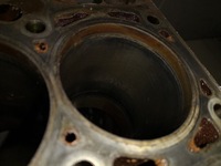 фото thumb №10, Блок двигателя audi a4 b6 1.8t bam 225km