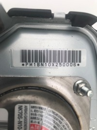 фото thumb №14, Приборная панель приборная подушка безопасности пассажира водителя infiniti ex30d ex35 ex37 qx50 eu