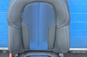 фото thumb №7, Bmw f40 сидіння диван м-пакет англієць