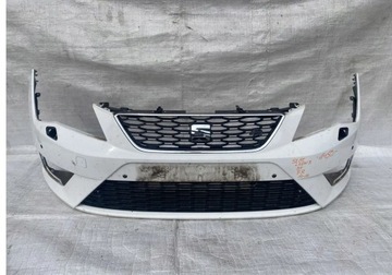фото thumb №1, Seat leon 3 fr 5f бампер переднє