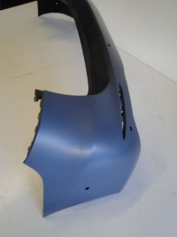 фото thumb №12, Mercedes b klasa 247 w247 бампер задний pts