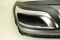 фото thumb №6, Спойлер дифузор бампера зад audi q7 рестайлінг s-line