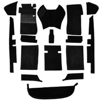 фото thumb №1, Коврики покрытие mercedes w108