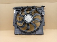 фото thumb №1, Корпус вентилятора вентилятор bmw x3 g01 x4 g02 18-