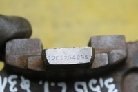 фото thumb №7, Скоба супорт лівий задня pacifica 310mm 3.5b