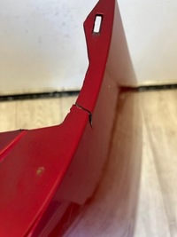 фото thumb №8, Mazda cx5 cx 5 ii рестайлинг бампер зад задний