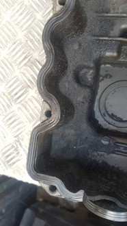 фото thumb №16, Mercedes w220 s-klasa w163 крышка клапанов s500 s430 4.3 5.0 v8 a1130160105