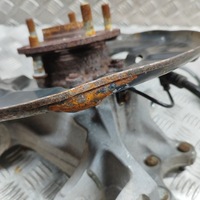 фото thumb №7, Hyundai santa fe 2019 права сторона ступиця колеса заднього