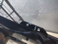 фото thumb №13, Крила правий перед передній mercedes gl x164 w164 06-06.12r лак 197 9197